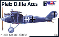 Pfalz D.III A Aces