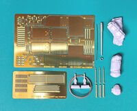 US M3 Stuart Late Production - Upgrade Set (for Tamiya Kits) - Image 1