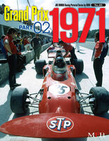 Joe Honda Grand Prix 1971 Part 2 (Racing Pictorial Series by Hiro No.46) - Image 1