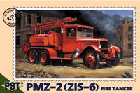 PMZ-2(ZIS-6) Fire Tanker - Image 1