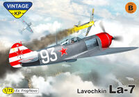 Lavochkin La-7 - Image 1