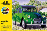 Citron 2 CV - Starter Set - Image 1