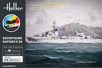 Escorteurs Rapides E 50 - Starter Kit