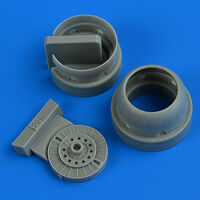 Fw 190D-11/12/13 Cowling And Cooling Flaps (Closed) (IBG) - Image 1