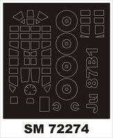 Ju-87B-1 Airfix - Image 1