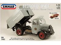 Bedford OSBT O Series Short Wheel Base 5-ton Tipper