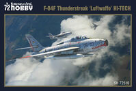 F-84F Thunderstreak Luftwaffe HI-TECH - Image 1